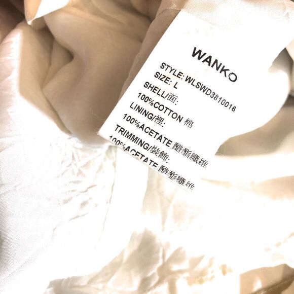 Wanko Sleeveless Dress‎ - Picture 9 of 10